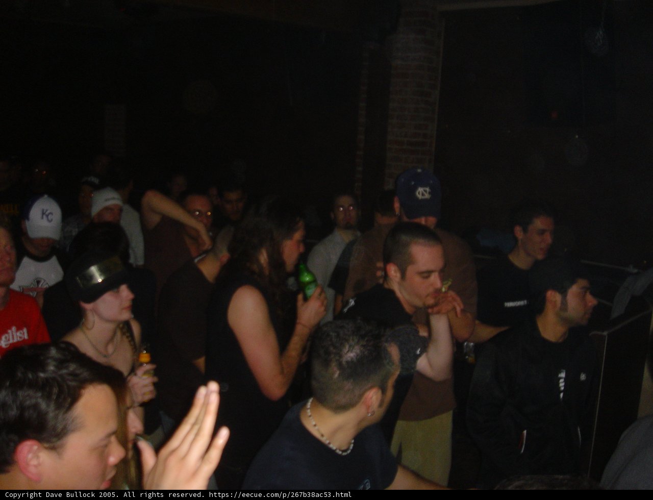 Dimebag Darrell Gets the Party Started