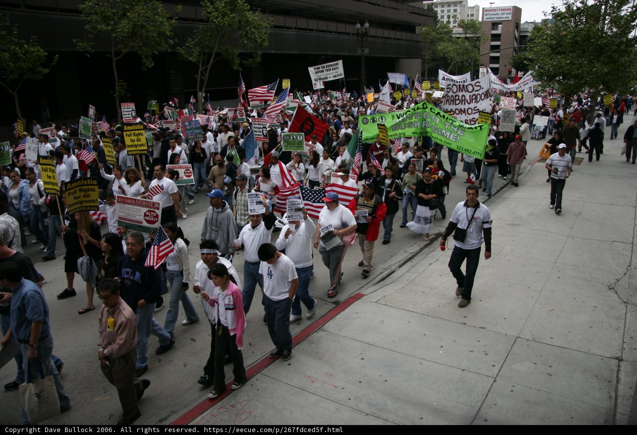 Student Protest March