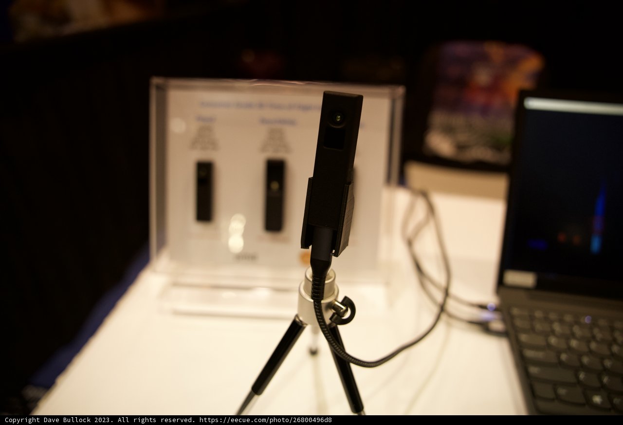 The Perfect Setup for a Tech Presentation