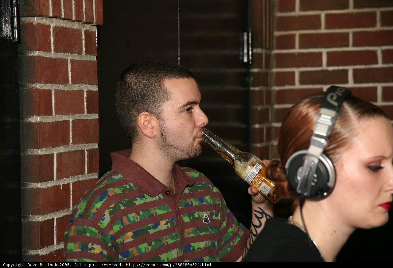 Enjoying the Sounds