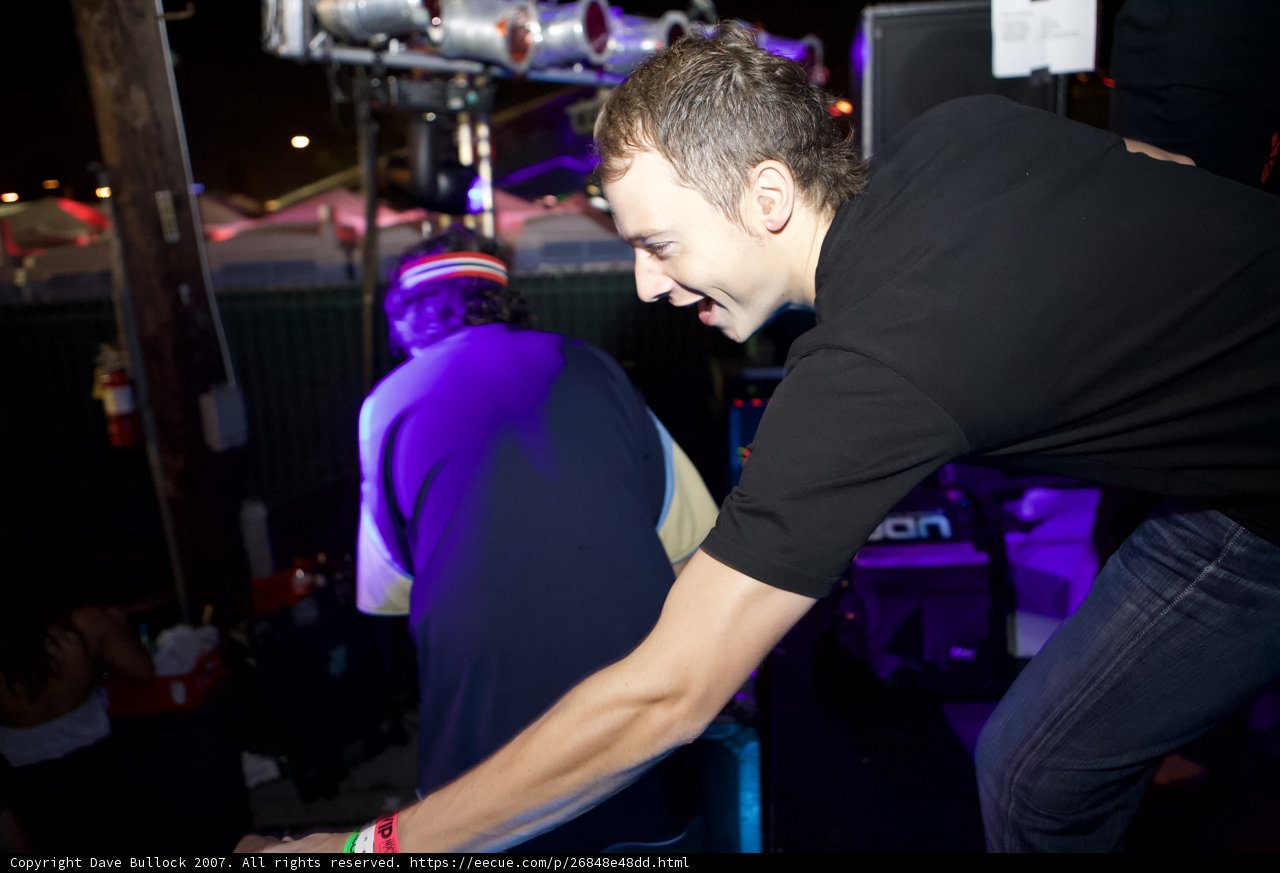 Late Night Gaming at the Urban Club