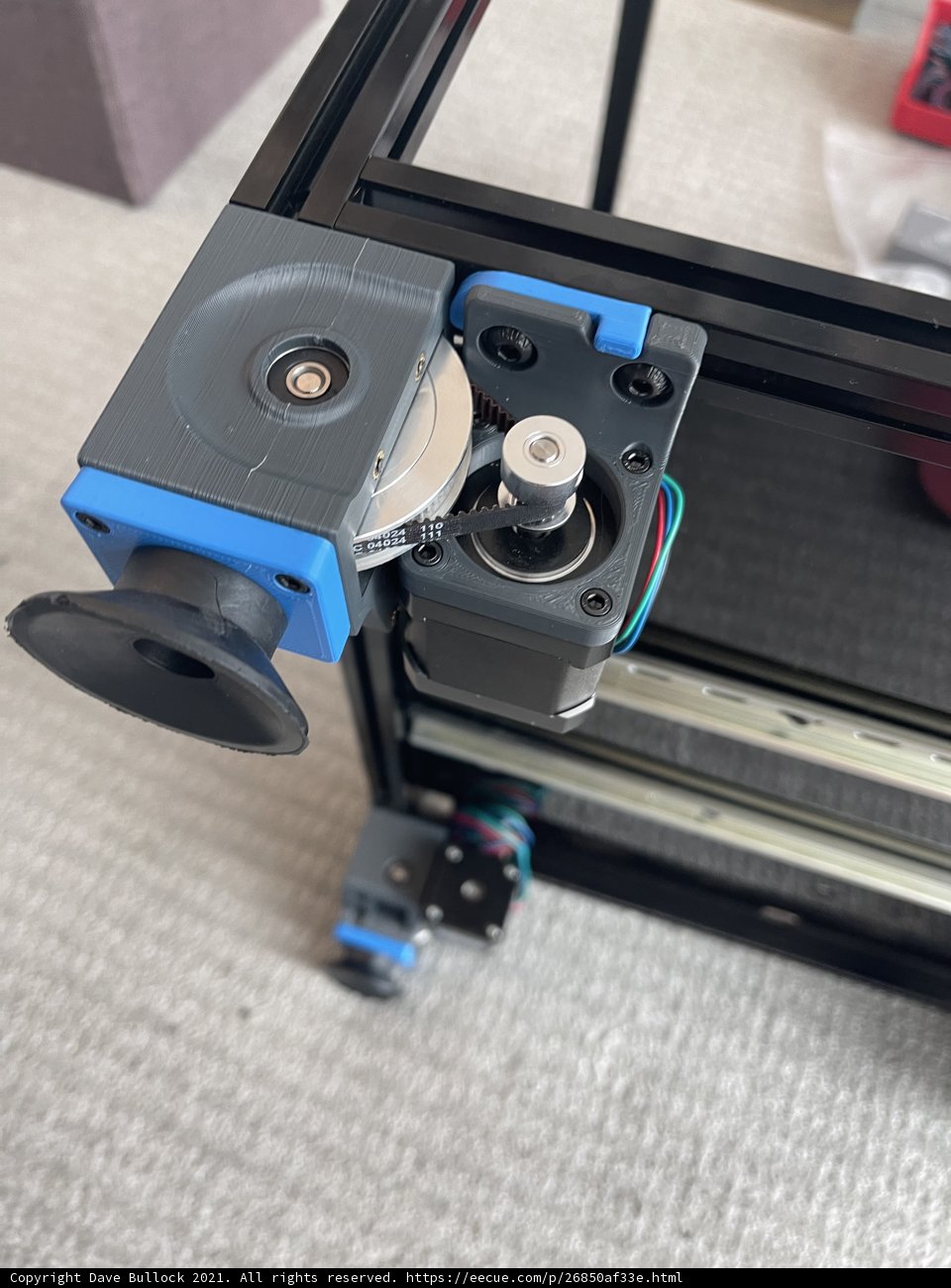 Miniature camera-equipped device for modern tech