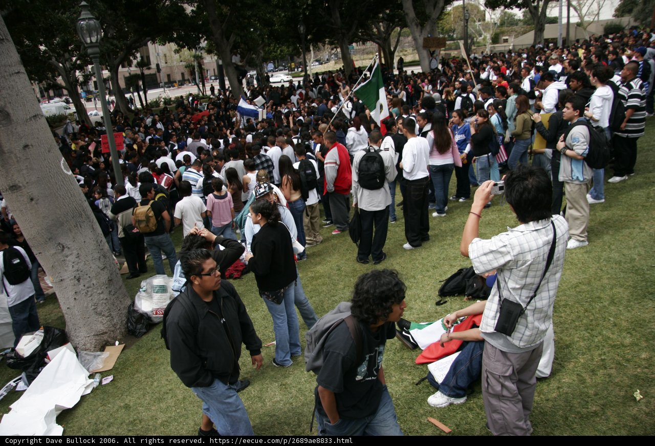 The Great School Walkout of 2006