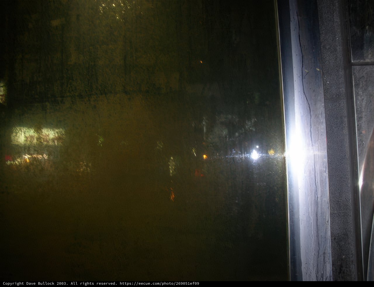 Illuminated Reflection