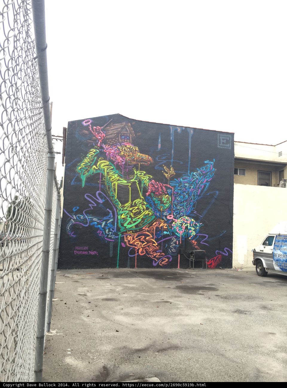 Majestic Horse Mural