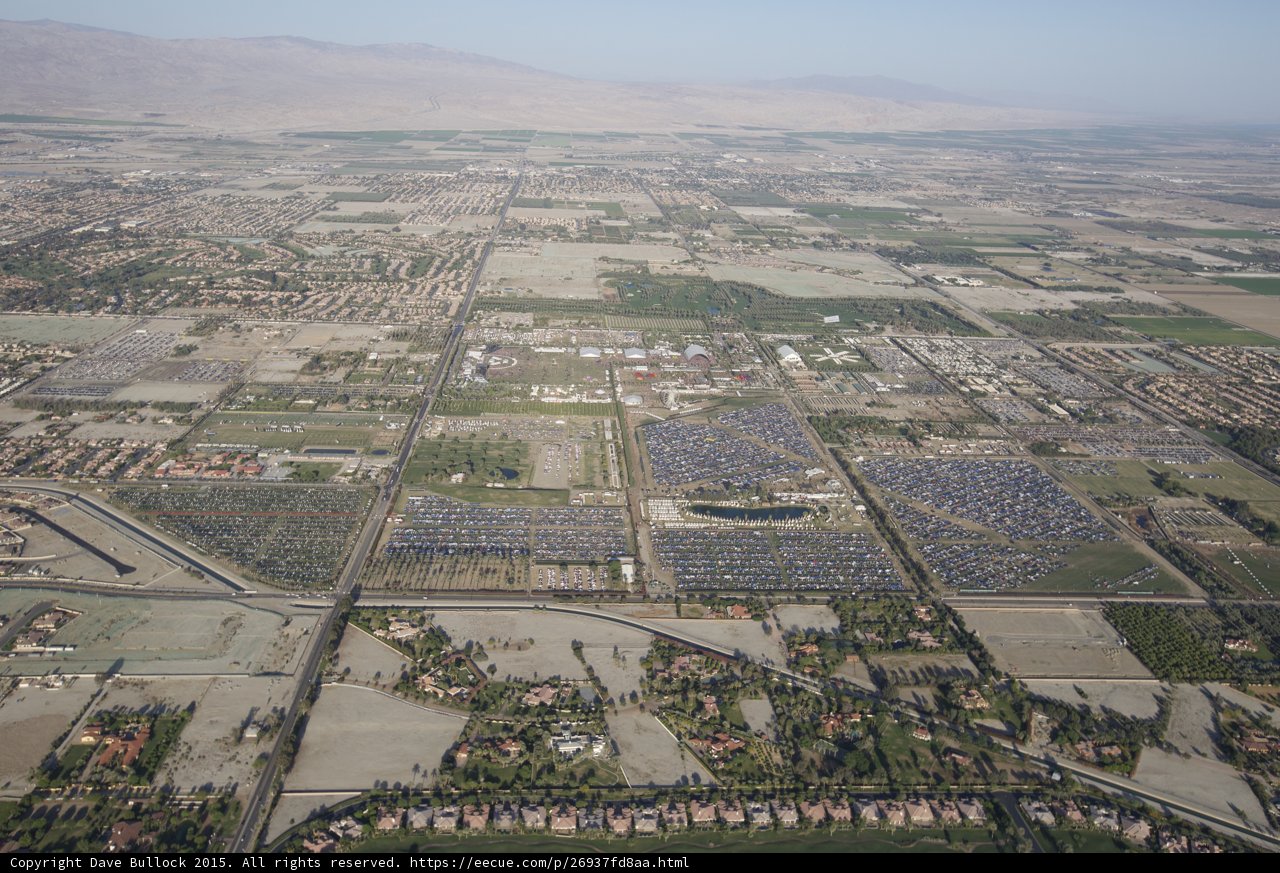 Cityscape from Above