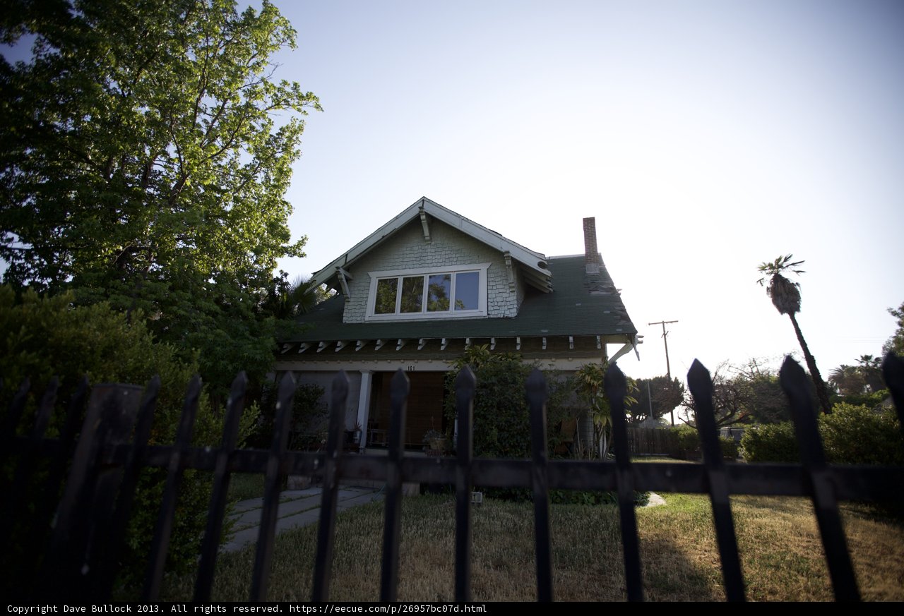 Charming Picket Fence Home