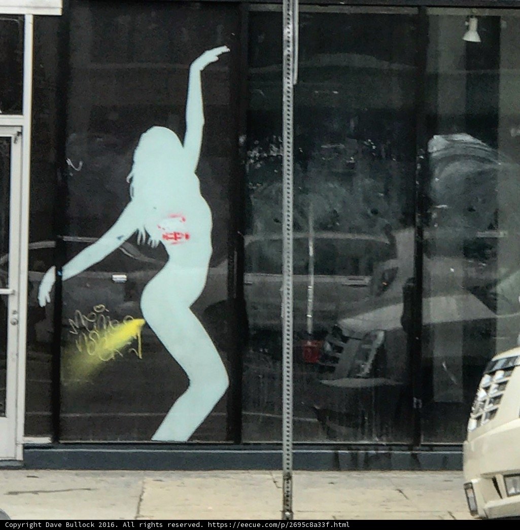 The Art of Vandalism