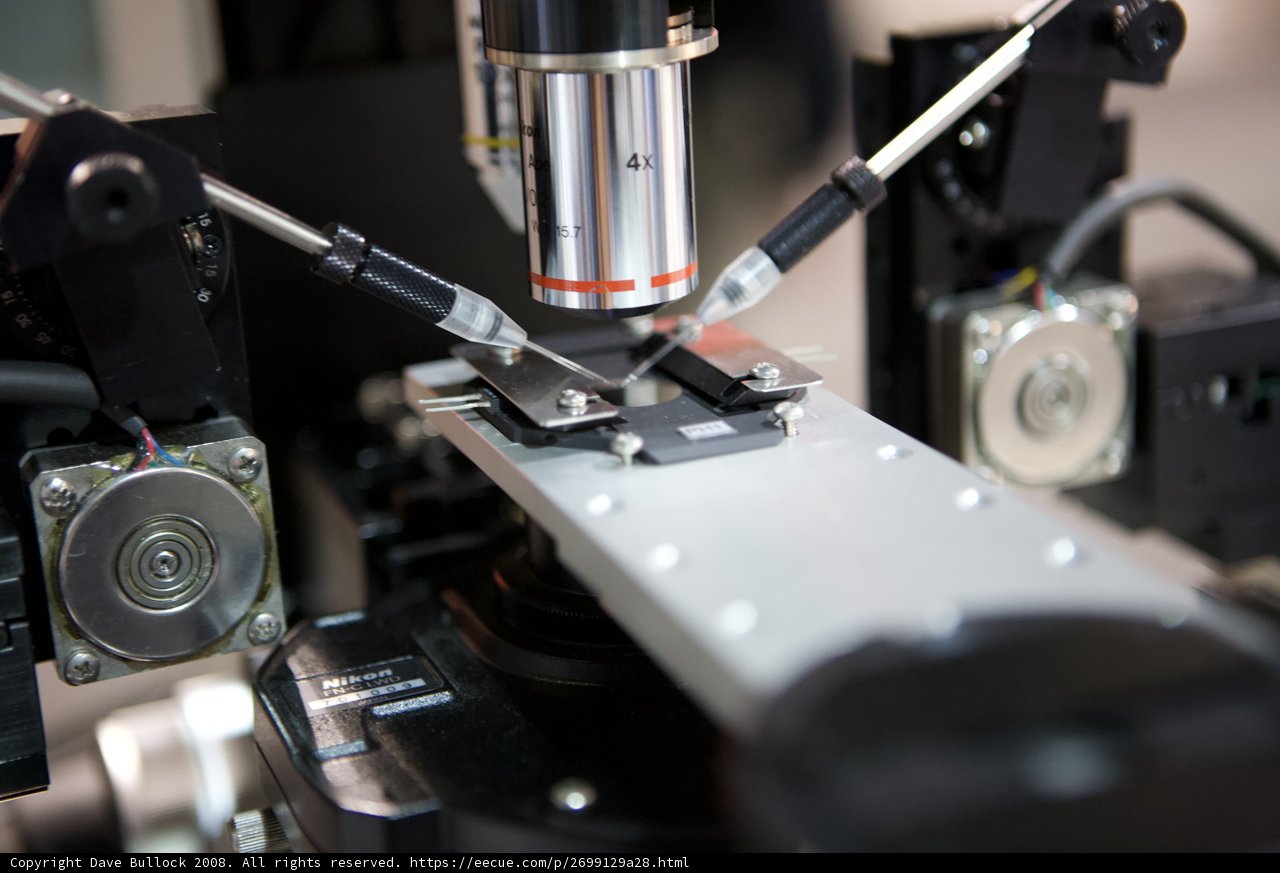 The Making of a Microscopic World