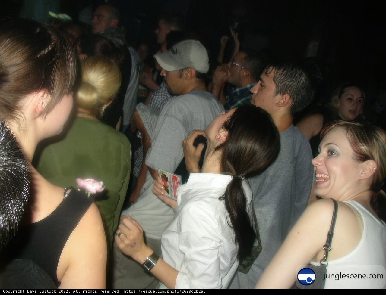 Nightlife Fun with Friends