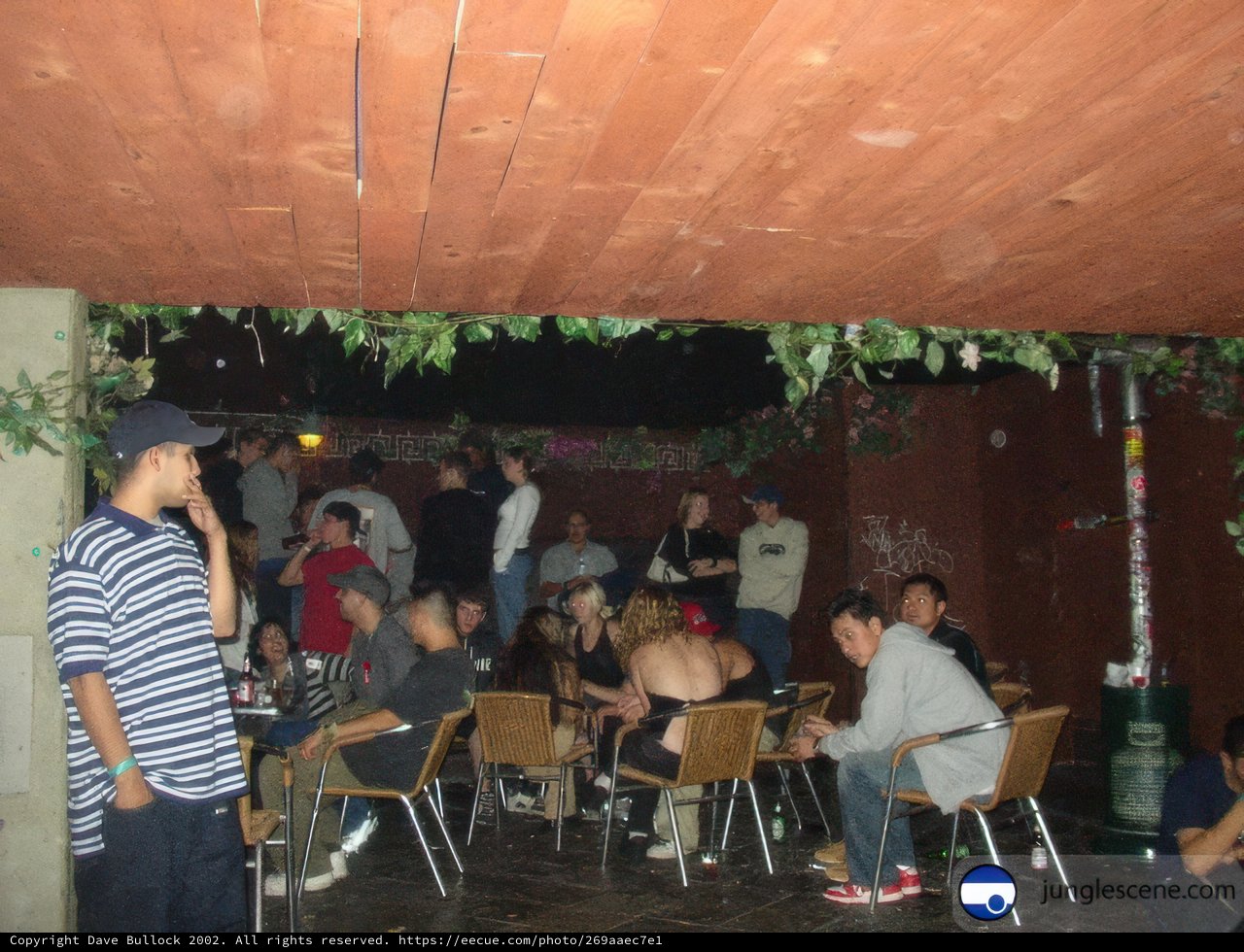 Night Out at the Pub