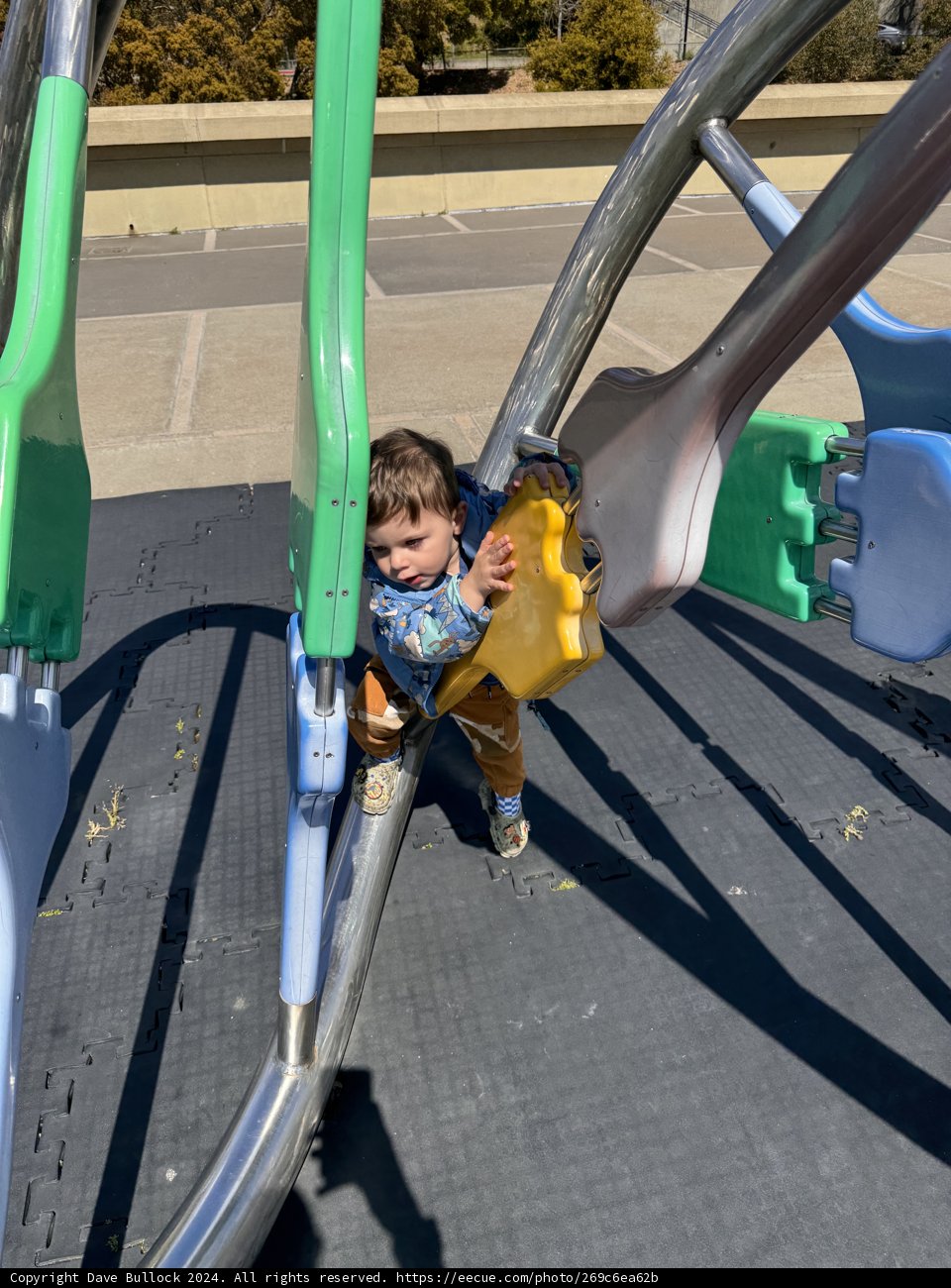 Playground Adventures