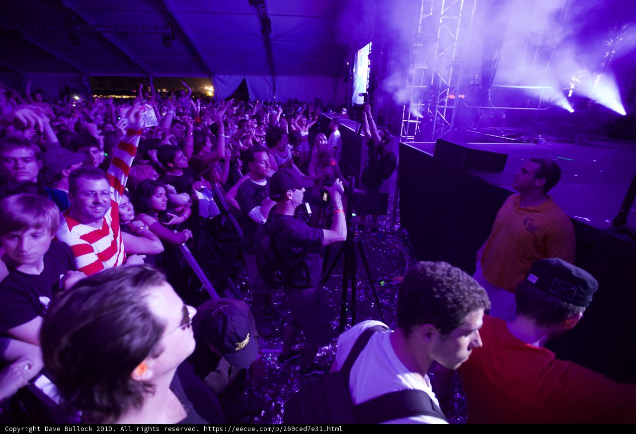 Purple Haze at Cochella