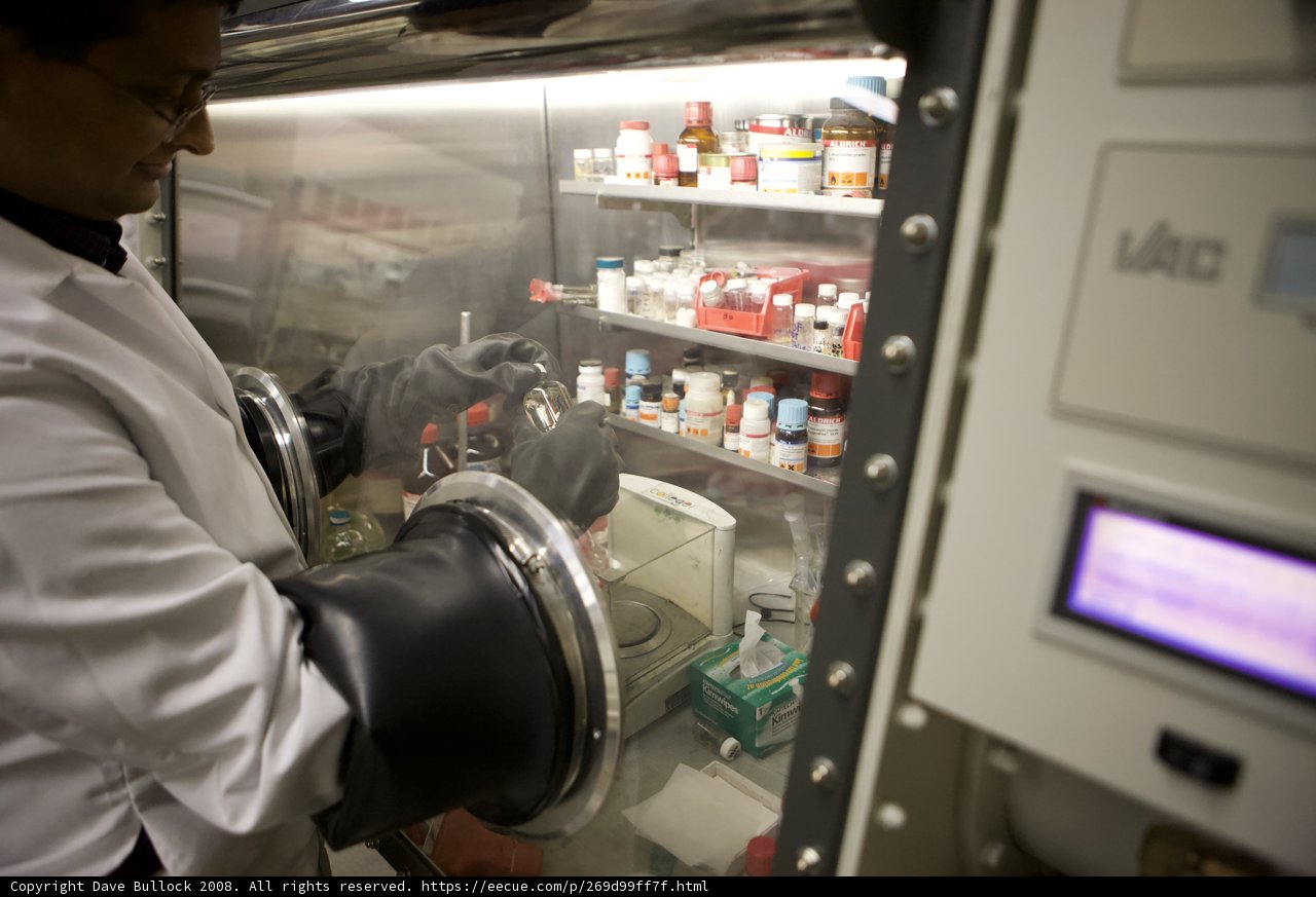 Modernizing Laboratories with Cutting-Edge Technology