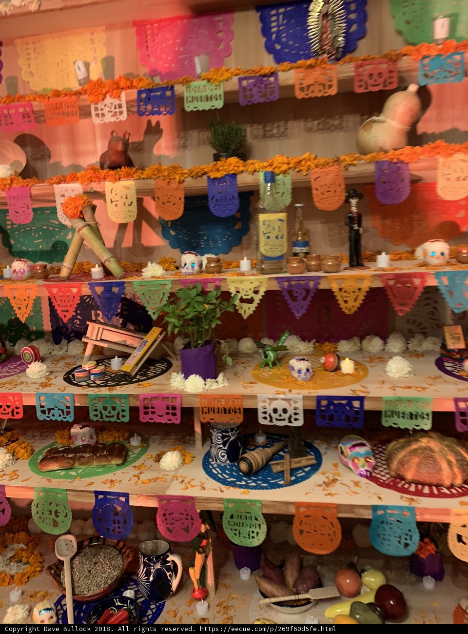 A Sweet Shelf