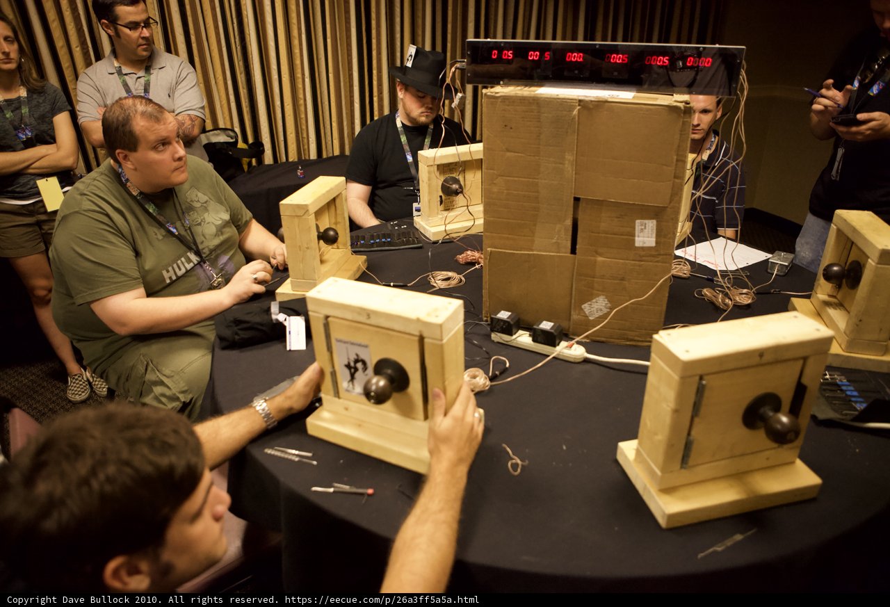 Building Blocks Workshop