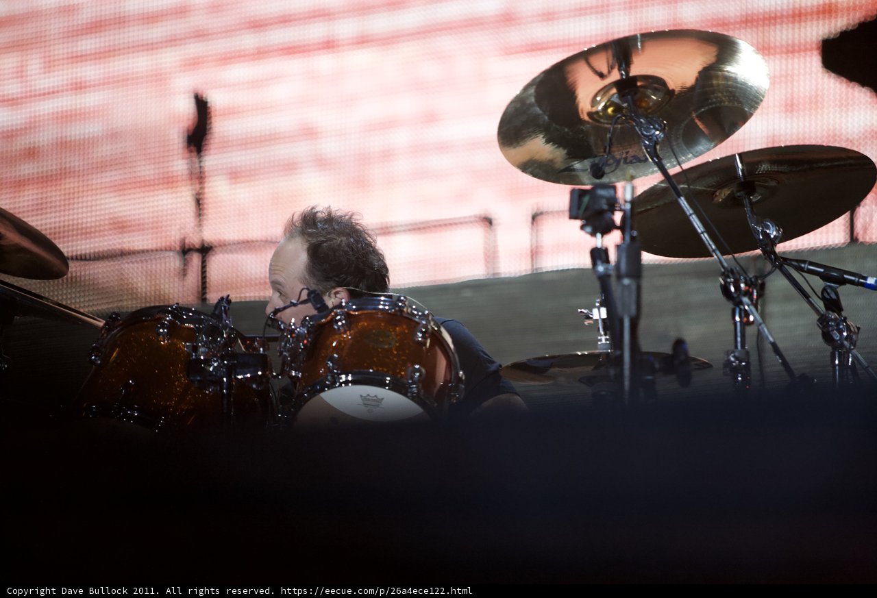 Beat Master on Stage