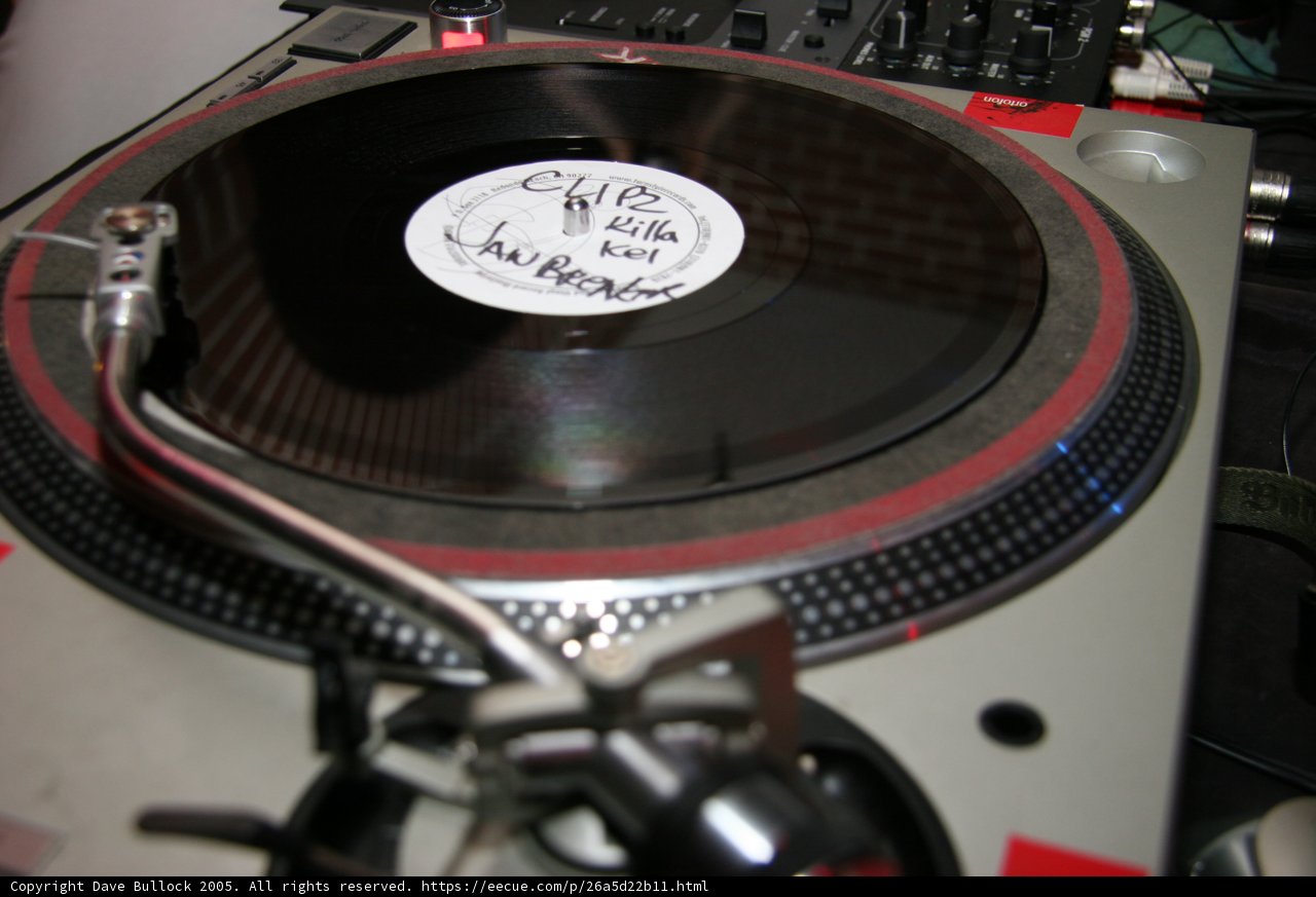 The Perfect Vinyl Set-Up