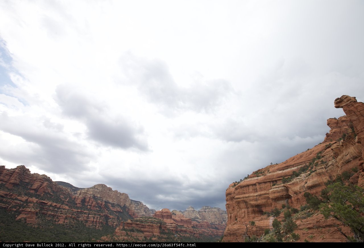 Majestic Red Rocks