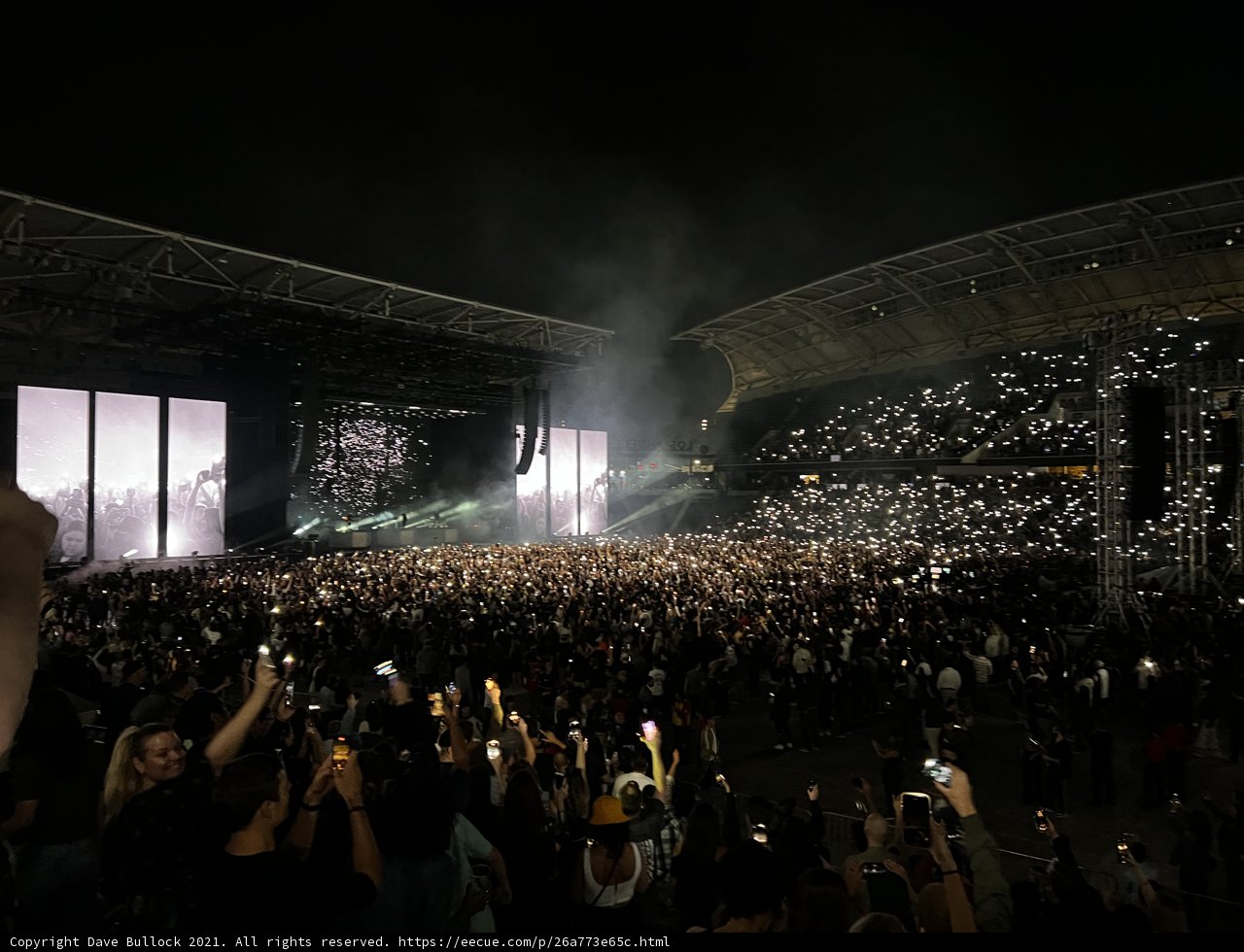 Out of This World Performance