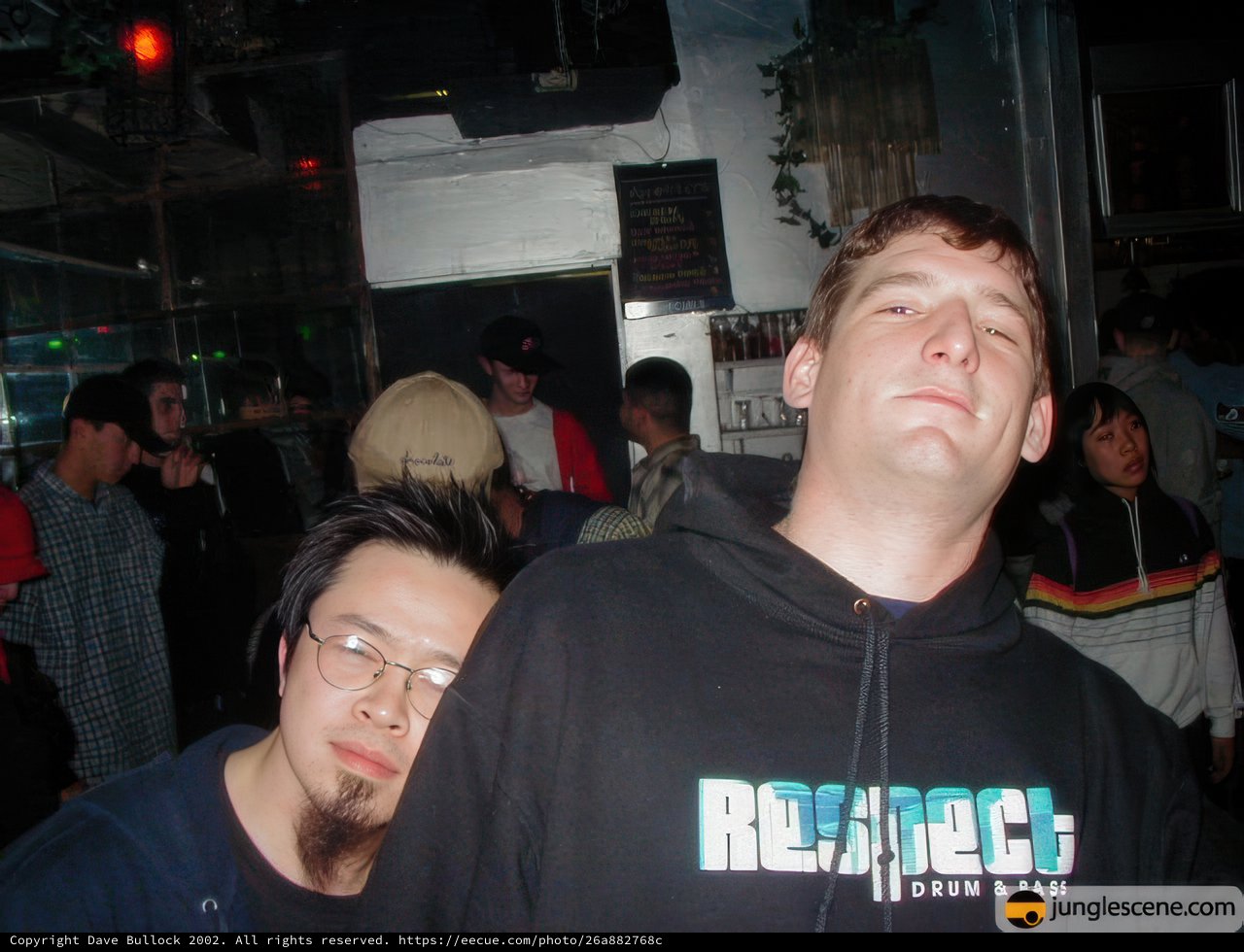 Nightclub Meeting