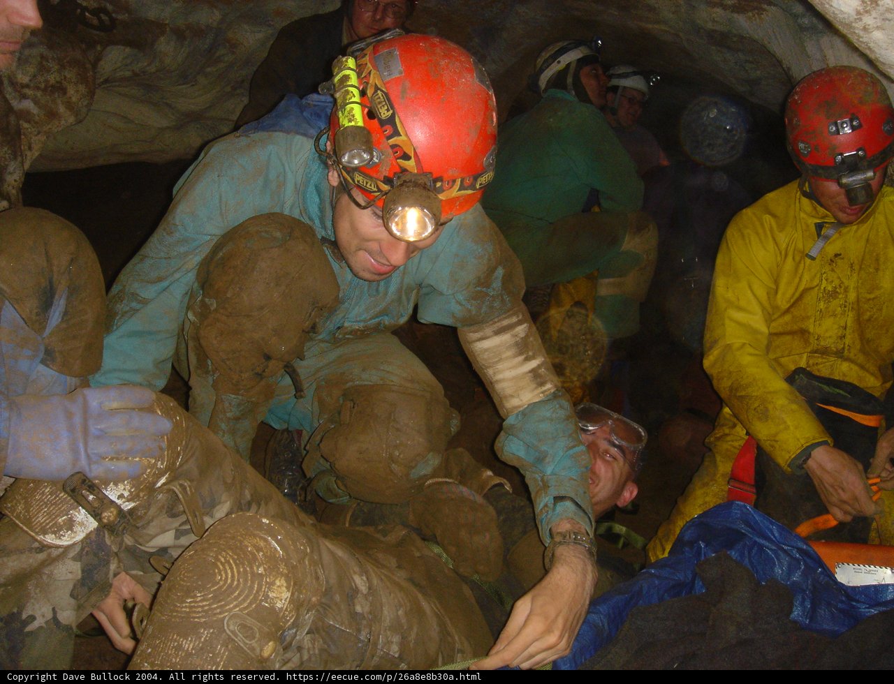 Exploring the Cave with Hardhats