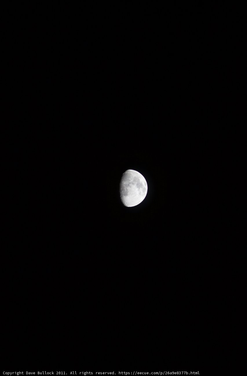 Lunar Beauty