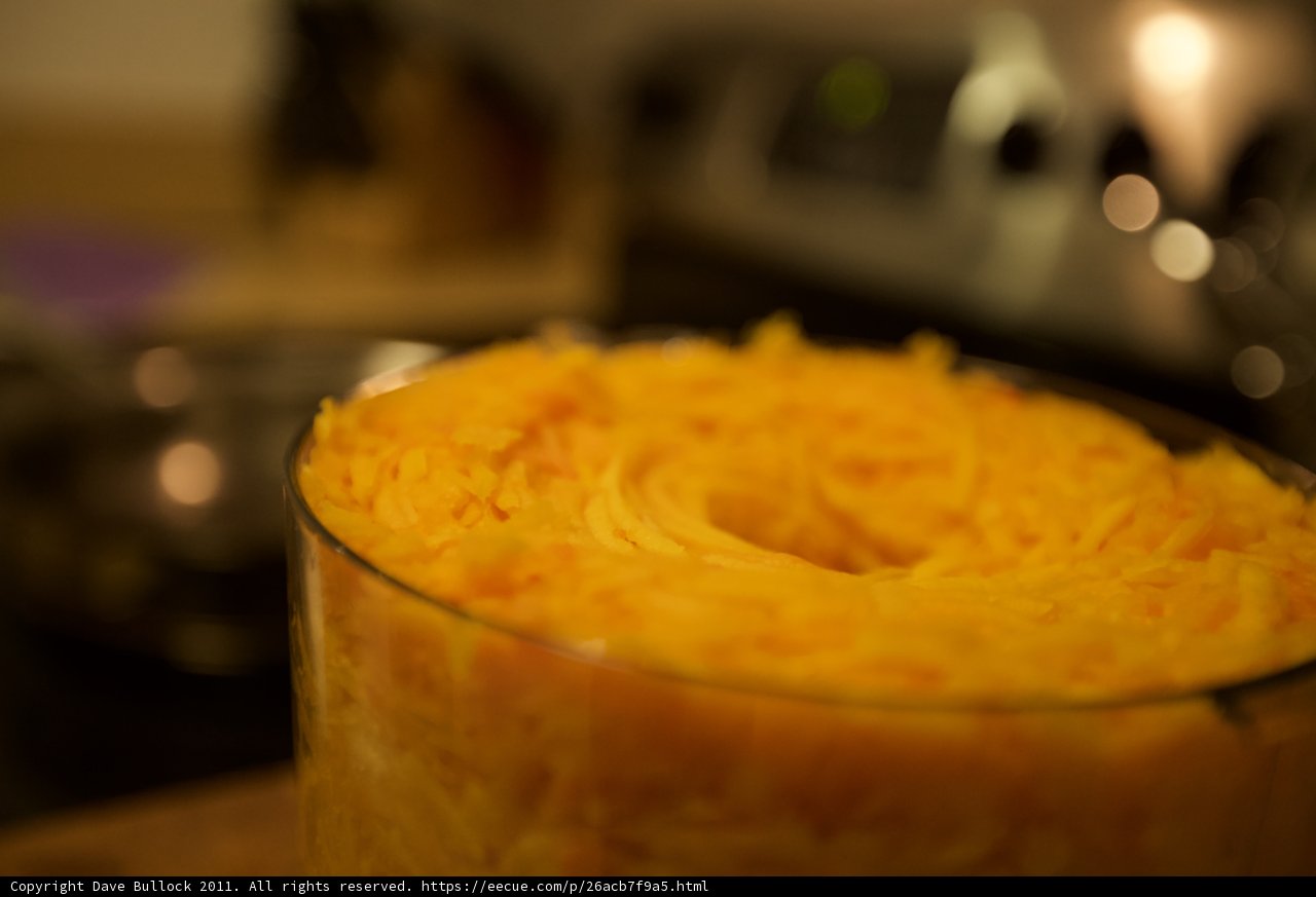 Creamy Orange Dessert