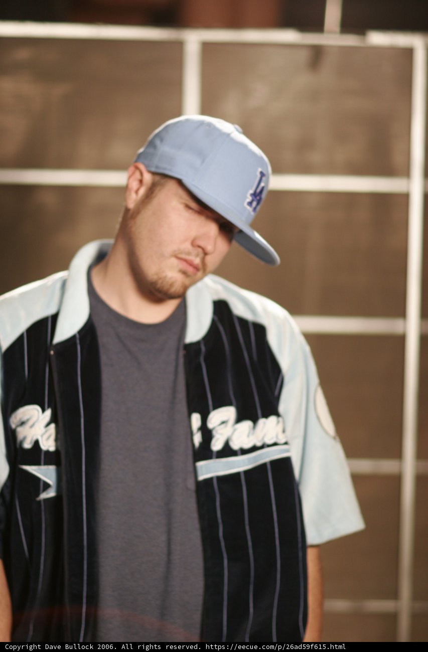 Blue Shirt Baseball Cap