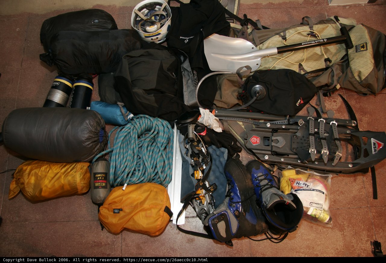 Gear on the Floor