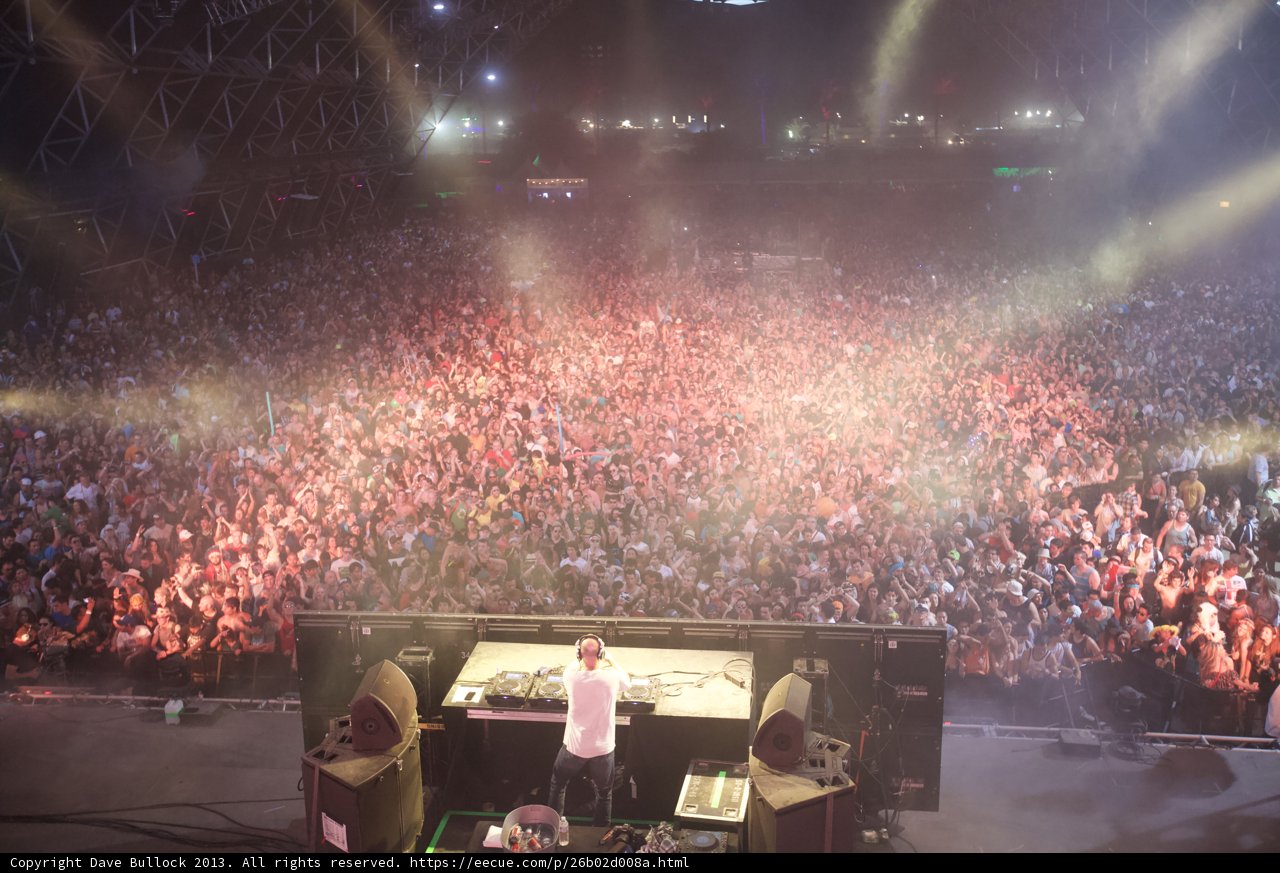 Rocking the Crowd