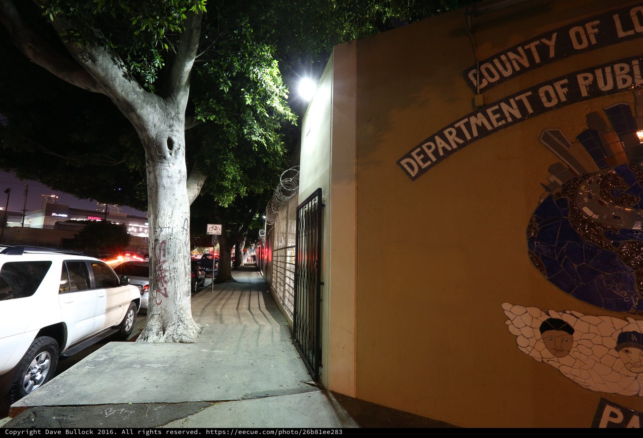 County Government in the City
