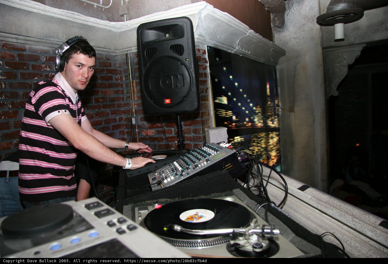 Jeff T's Turntable Groove