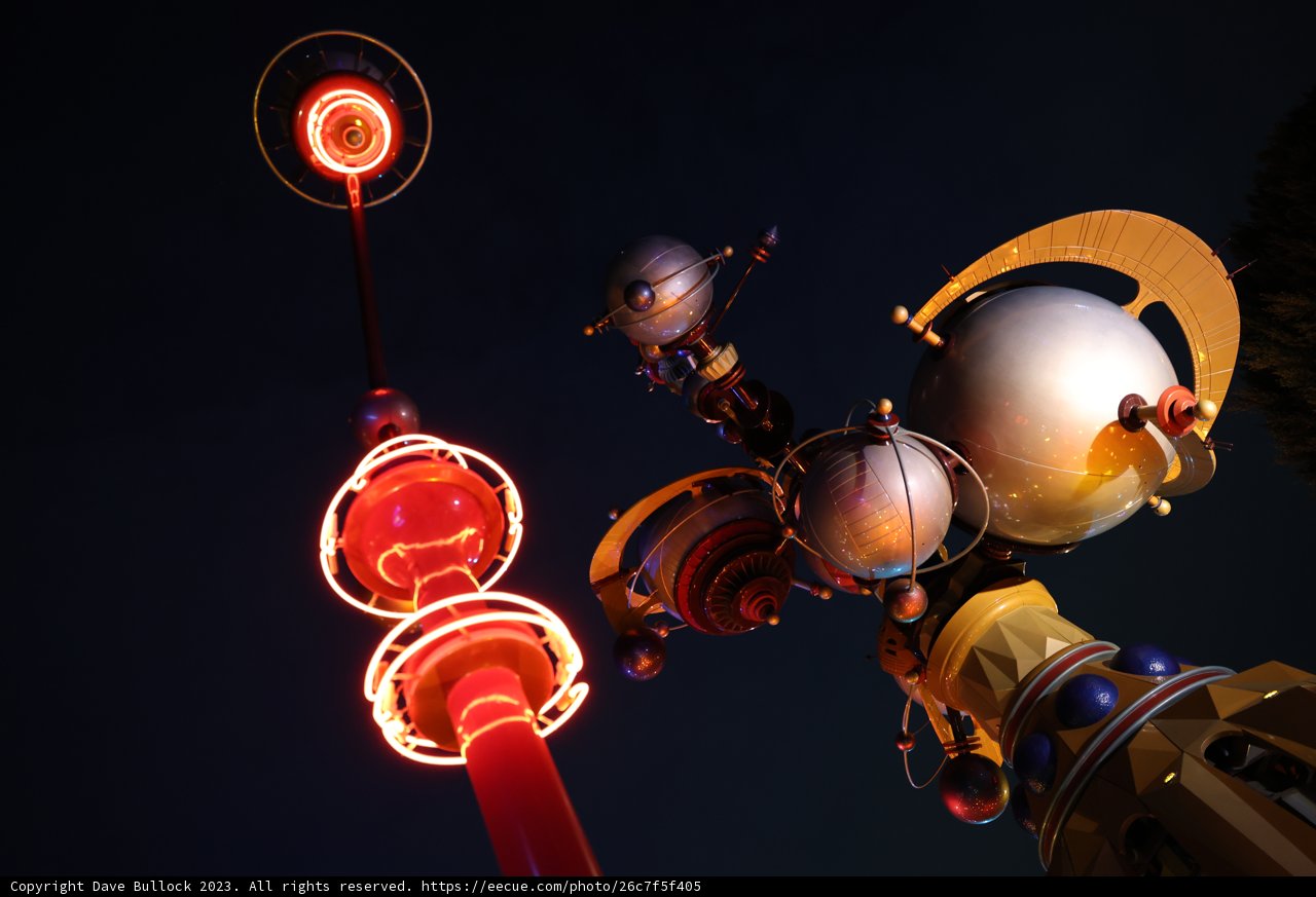 Illuminated Sphere