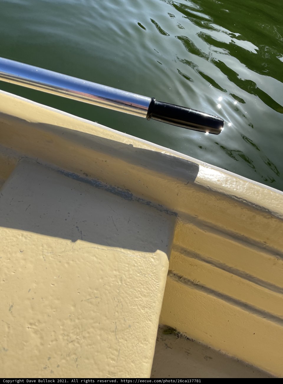 The Boat and the Pole