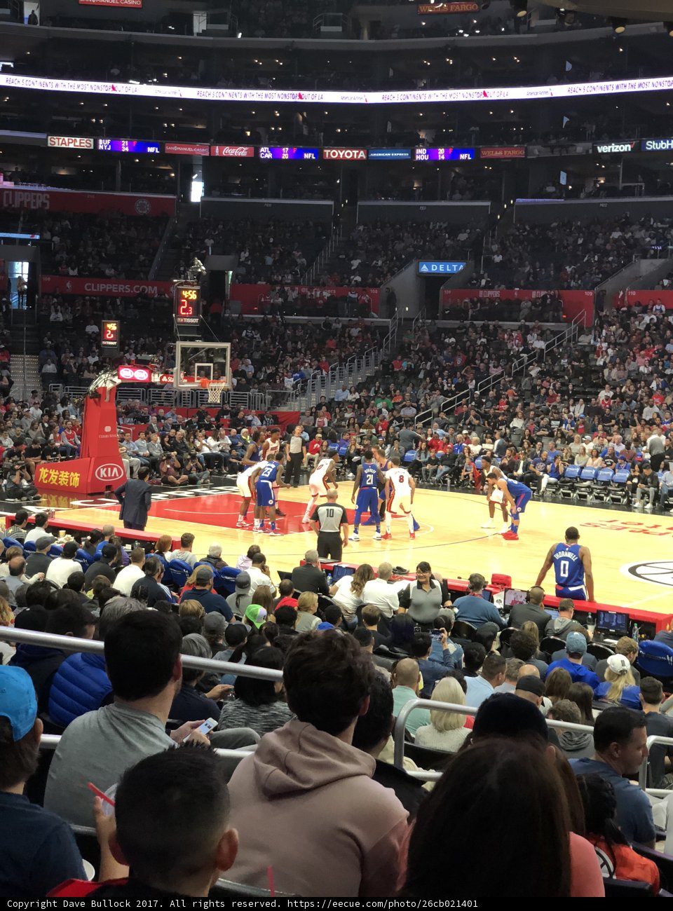 Basketball Fever in Full Swing