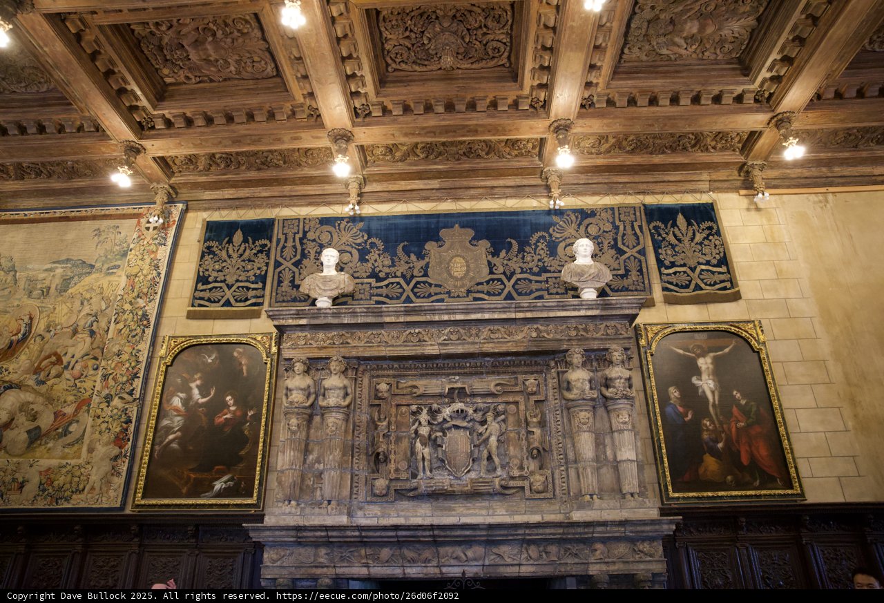 Architectural Elegance at Hearst Castle