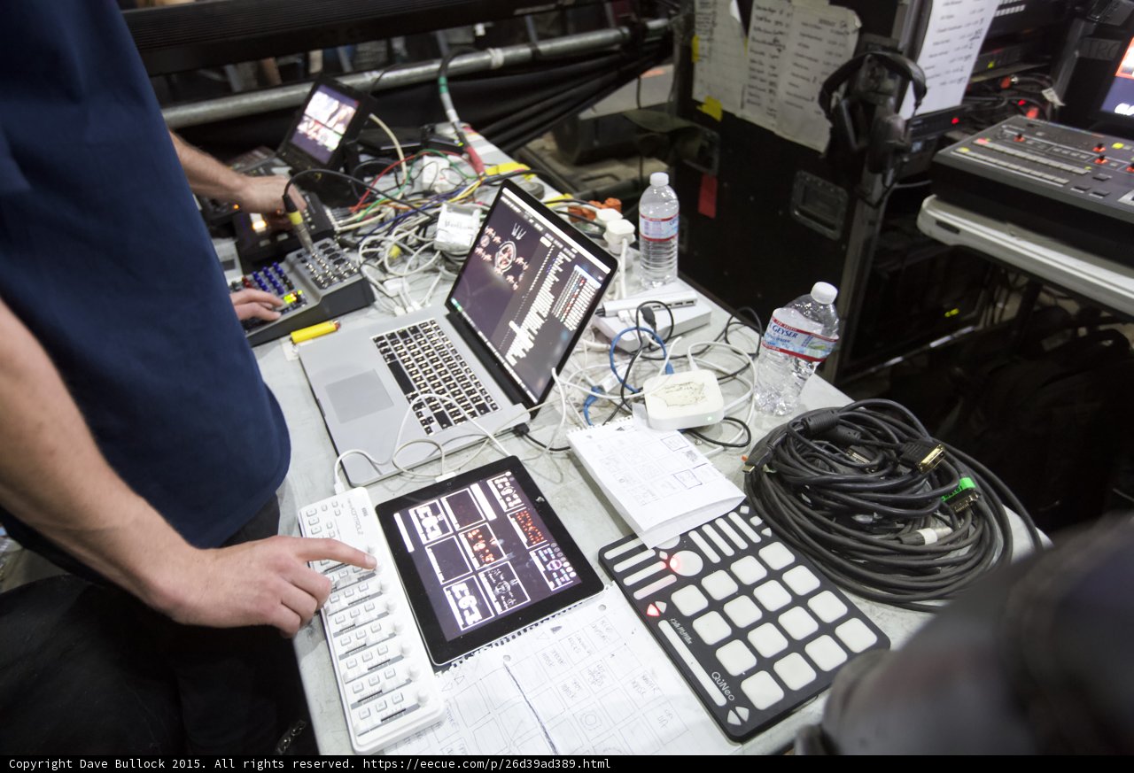 Tech-Savvy at Coachella