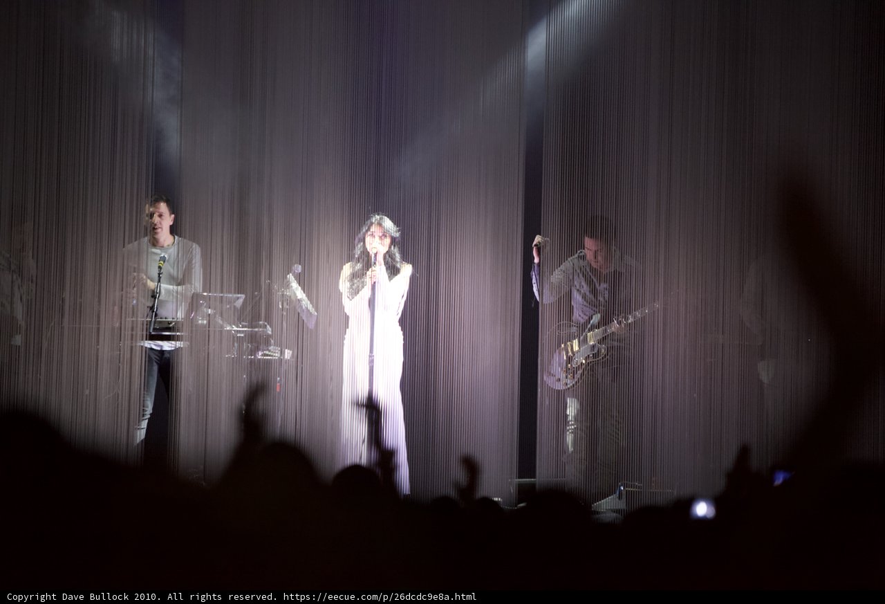 Harmonic White