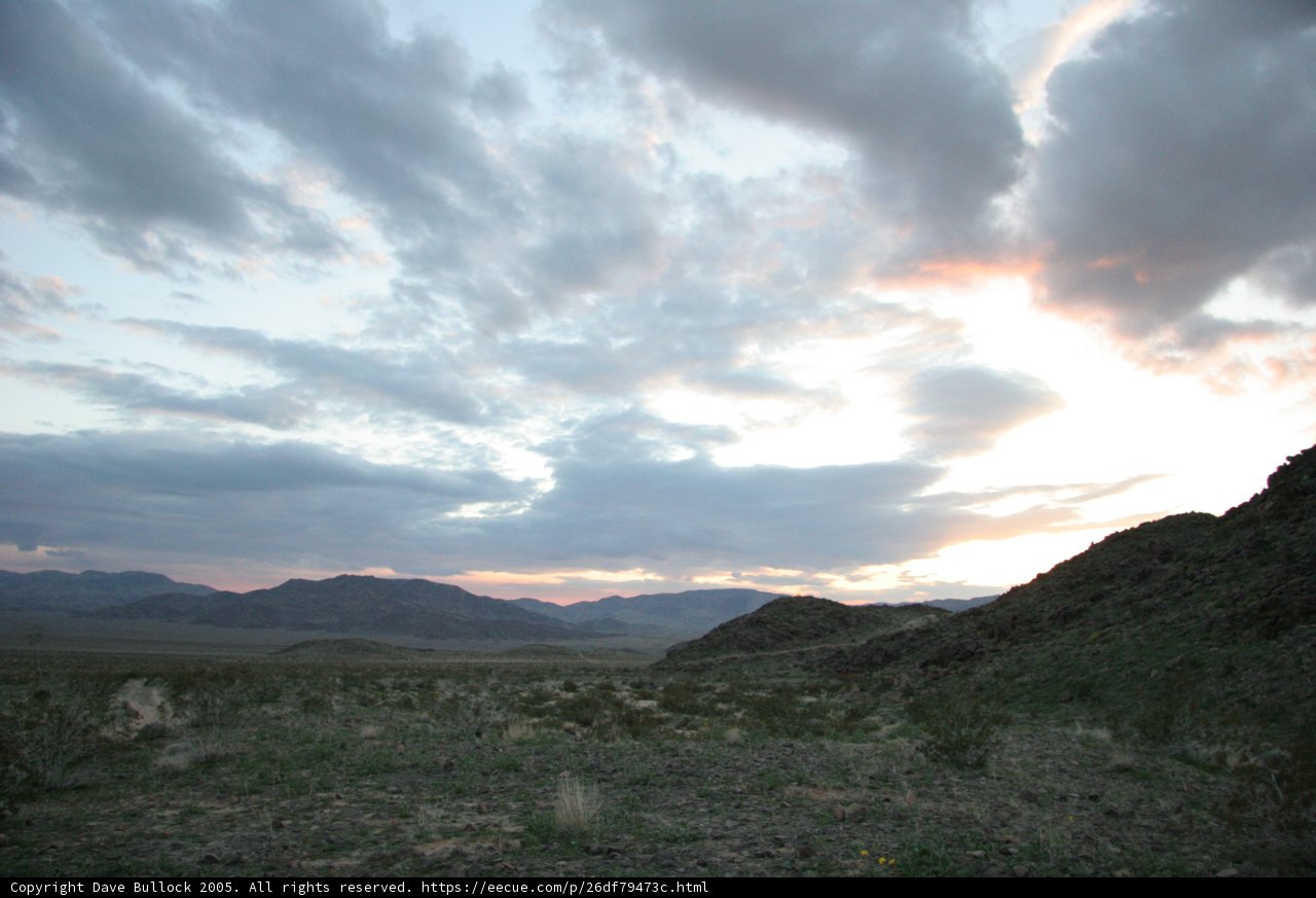 Majestic Plateau at Dawn