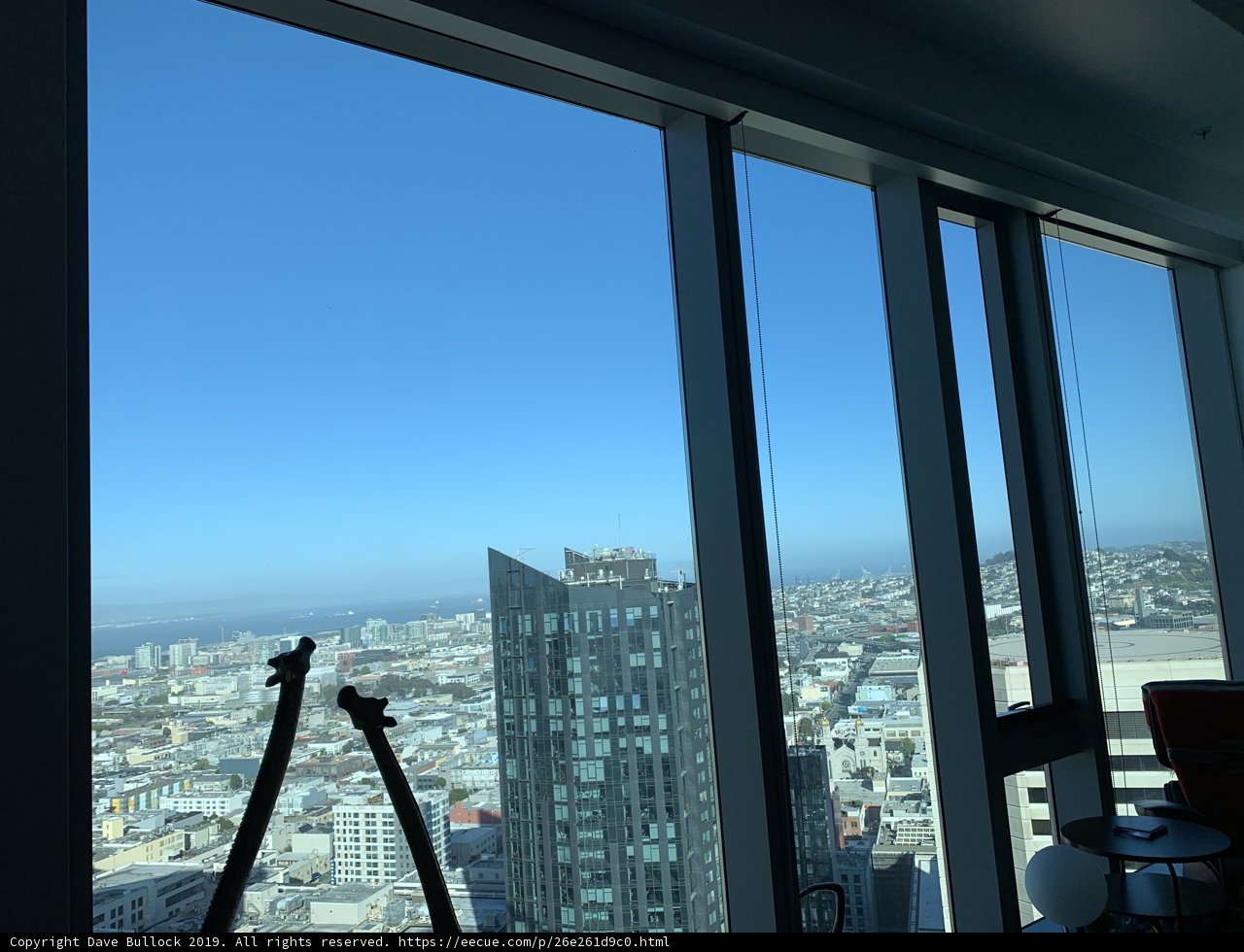 A Breathtaking View of San Francisco from Above