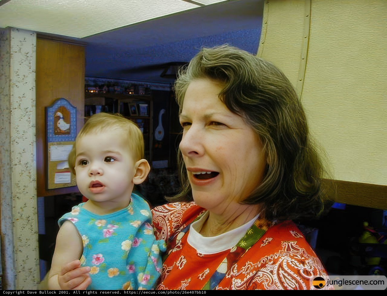 A Mother's Joy