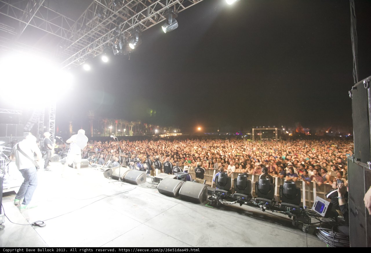 Electrifying Concert Performance