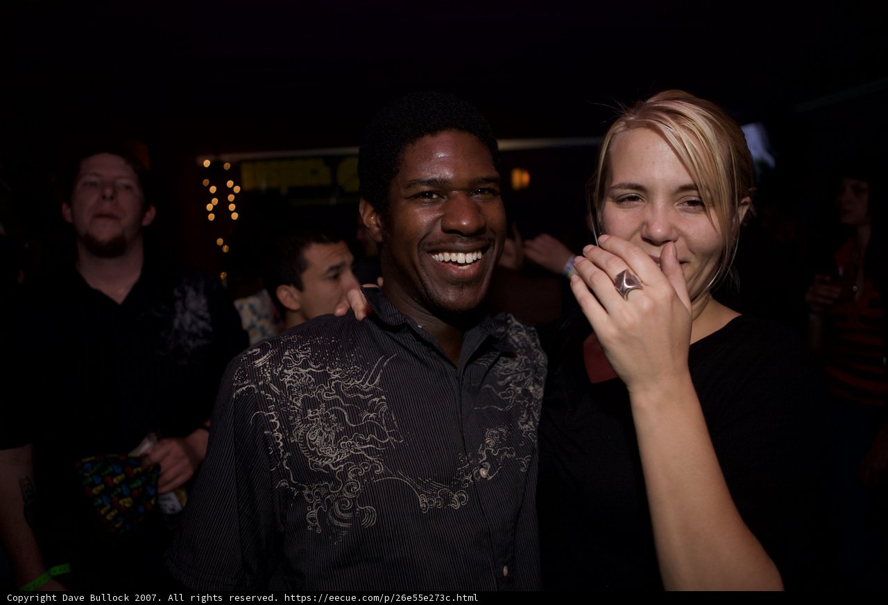 Urban Nightlife Fun