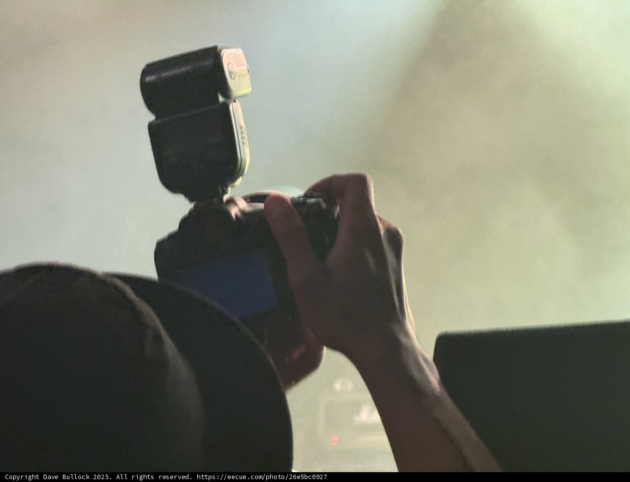 Capturing the Moment