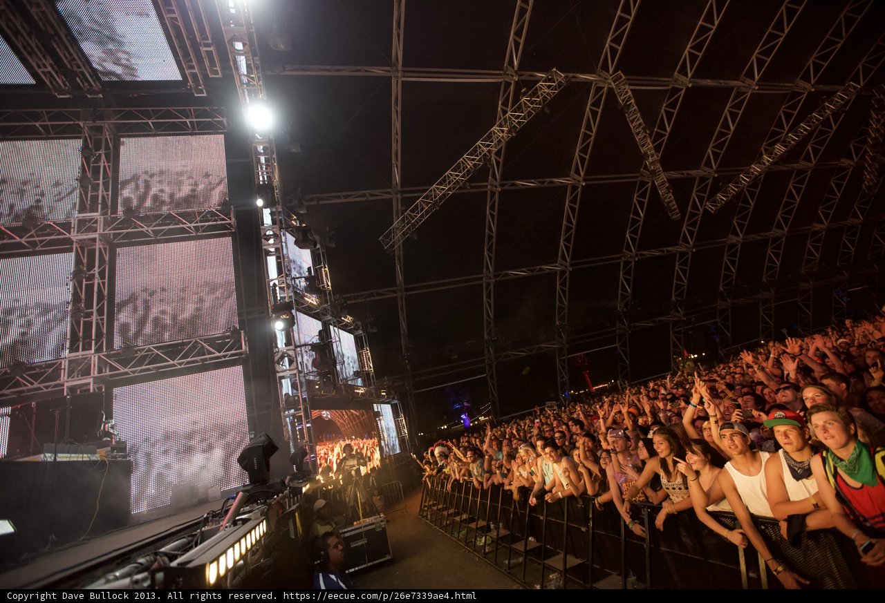 Rocking with the Crowd