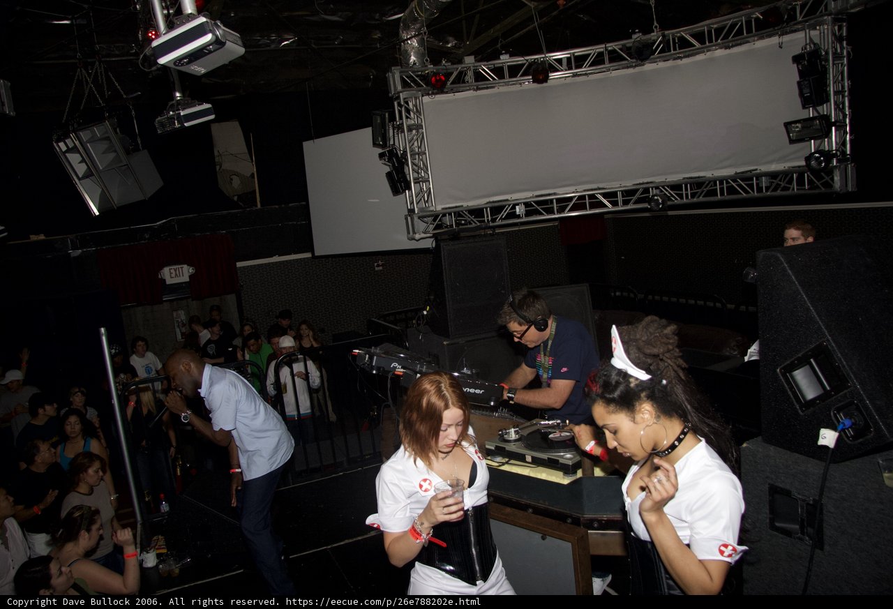 Grooving to the Funktion