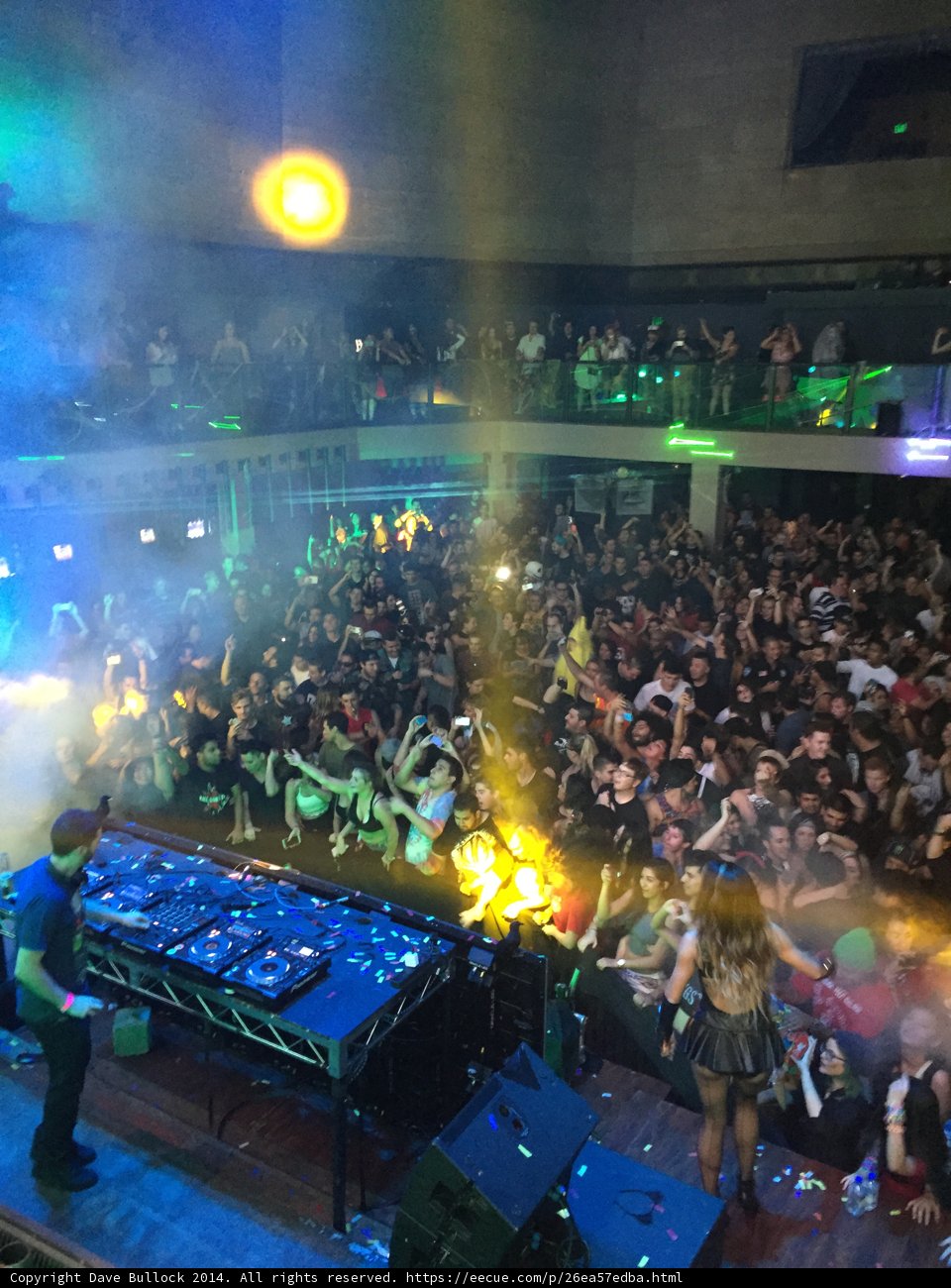 Urban Nightclub Fun