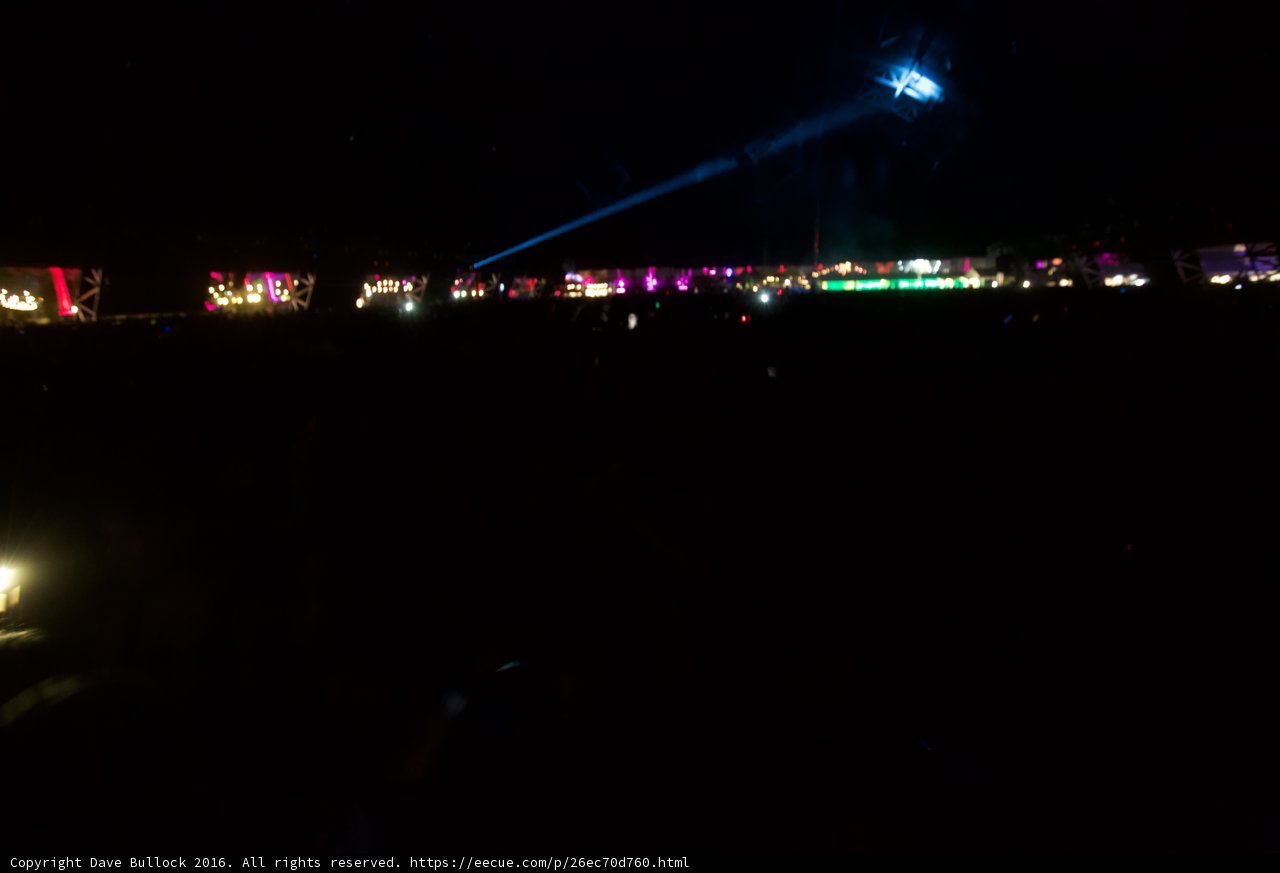 Electrifying Nightlife at Coachella 2016