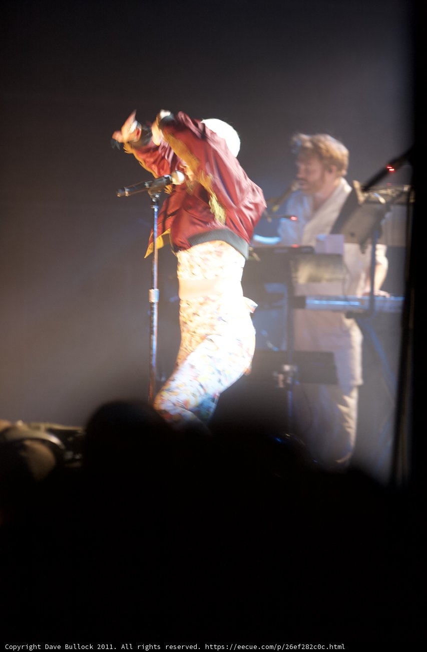 Rocking the Crowd